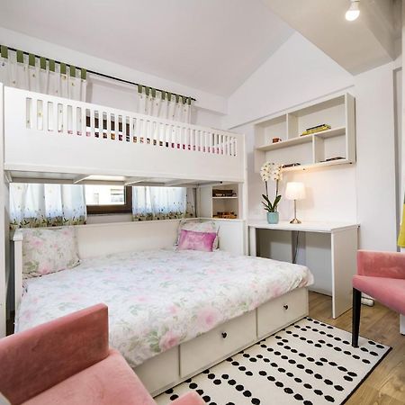 Bucharest Penthouse With Sauna And Terrace 外观 照片