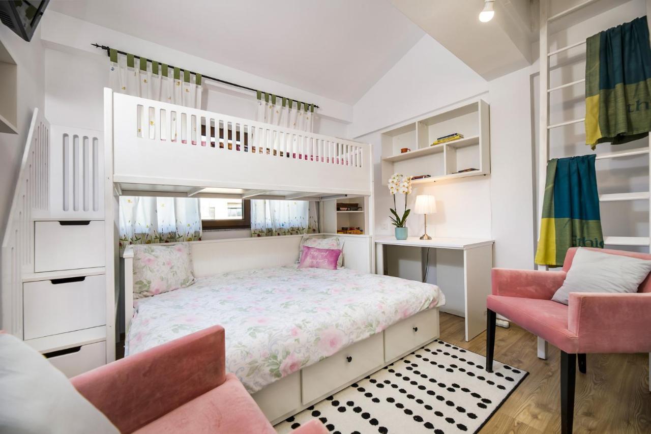 Bucharest Penthouse With Sauna And Terrace 外观 照片