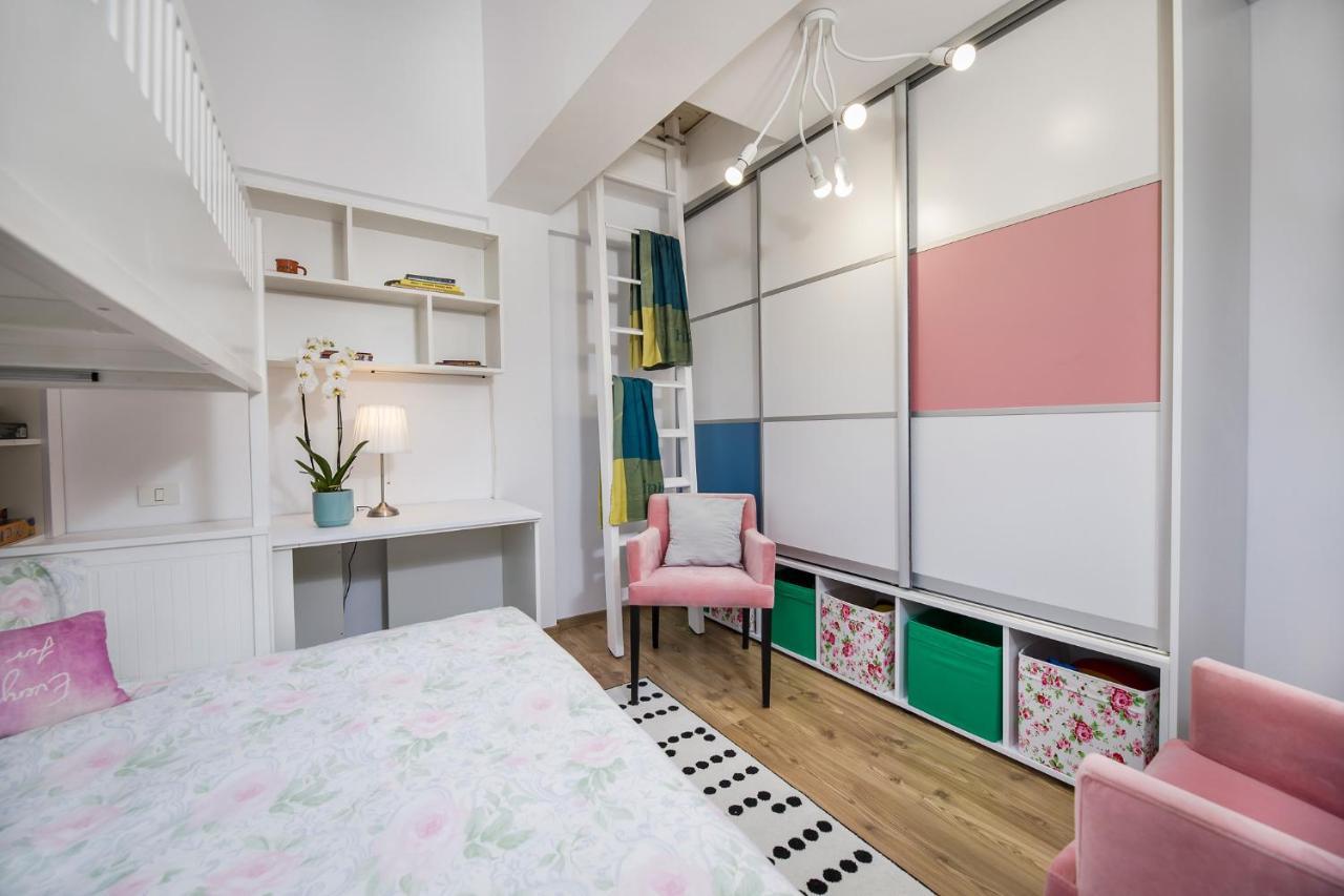 Bucharest Penthouse With Sauna And Terrace 外观 照片