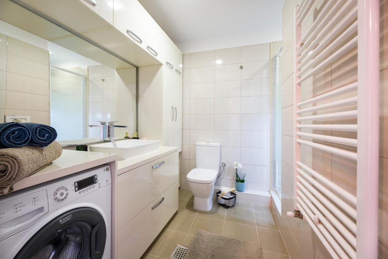 Bucharest Penthouse With Sauna And Terrace 外观 照片